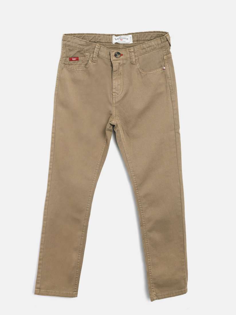 Lee cooper boys jeans deals