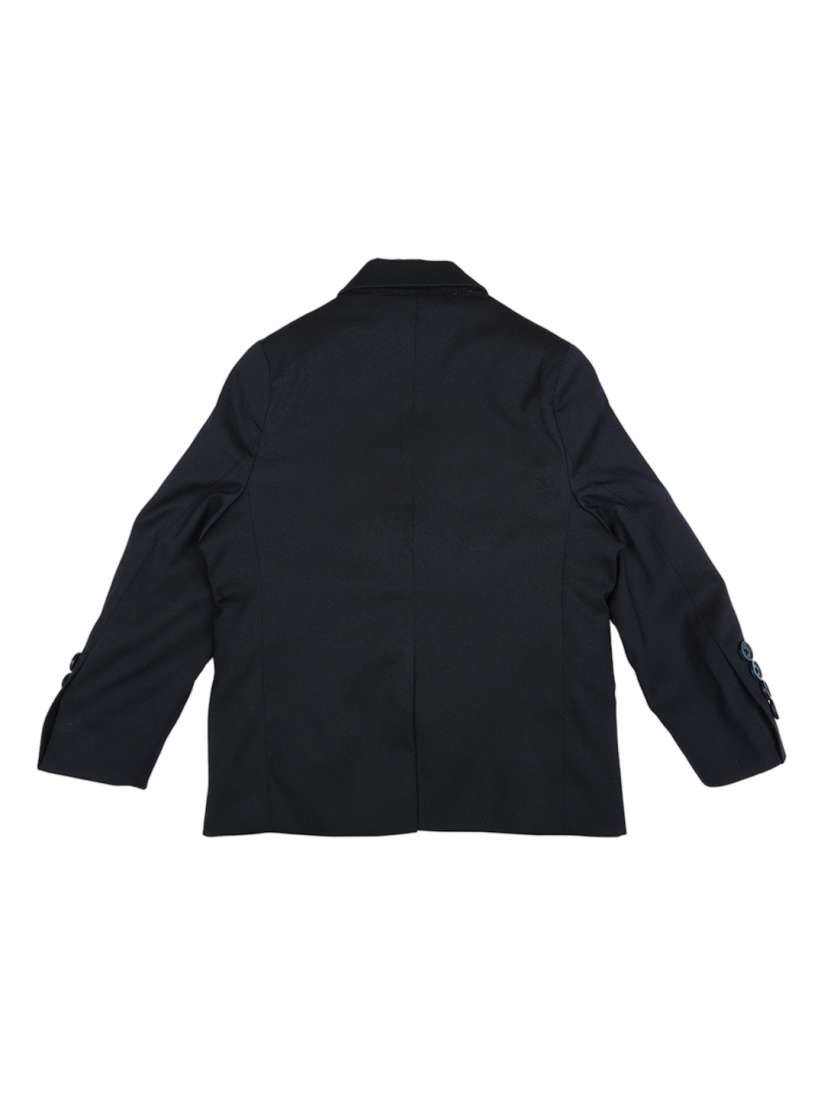 Buy Allen Solly Junior Boys Navy Blue Single Breasted Blazer Blazers for Boys 5523139 Myntra