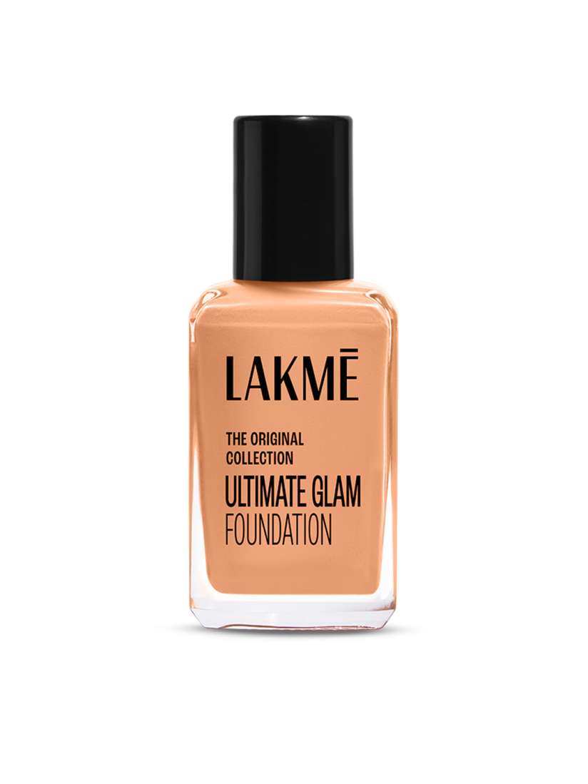 Buy Lakme Perfecting Natural Shell Liquid Foundation Foundation And Primer for Women 55241 Myntra