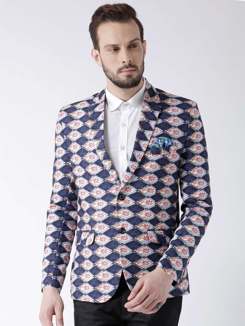 Blazers myntra clearance