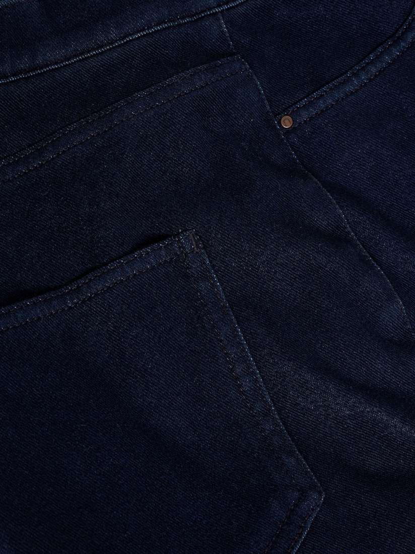 Navy jeggings next top
