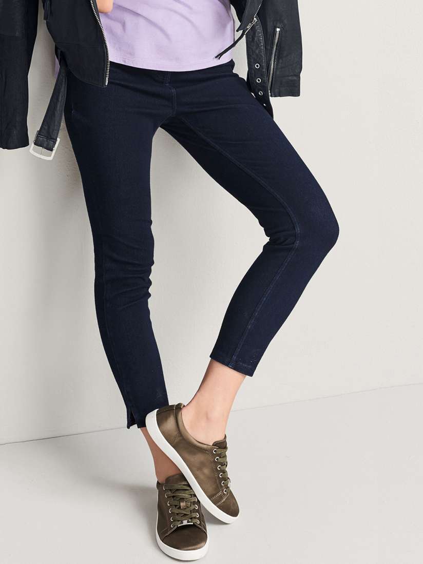 Next navy jeggings cheap