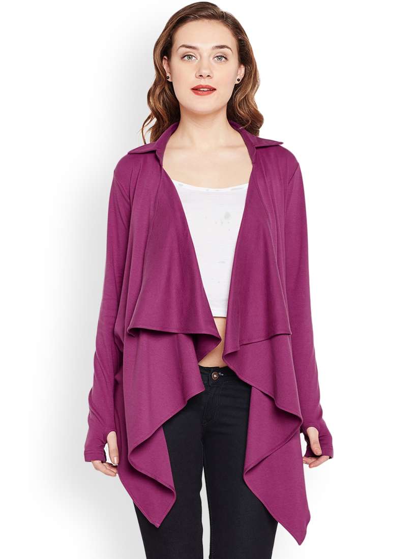 Myntra woolen shrugs hotsell