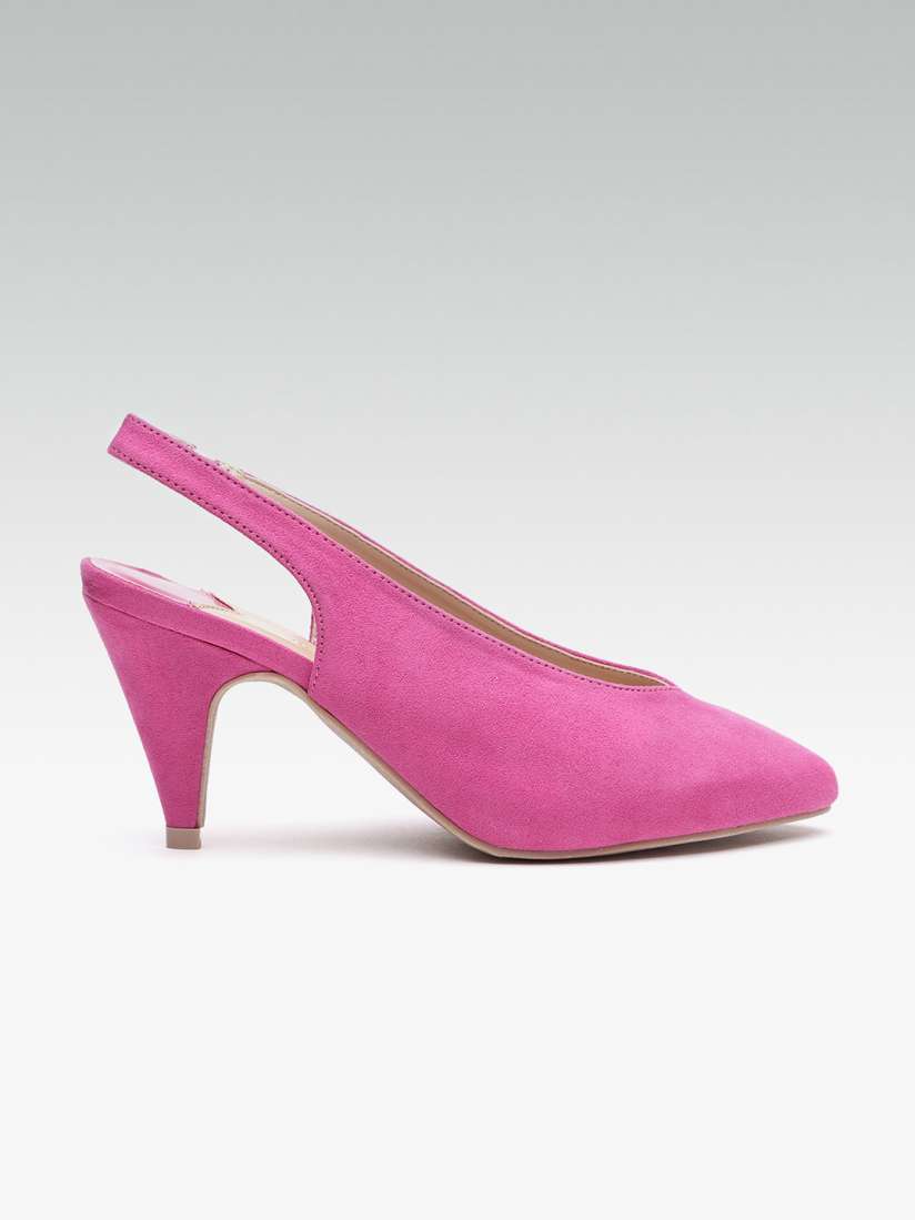 Dorothy perkins pink heels shop