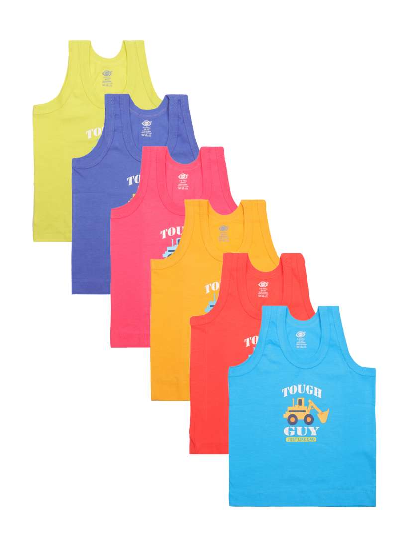 Zero vest for baby boy top