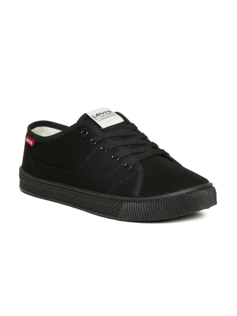 Buy Levis Men Black Sneakers Casual Shoes for Men 5562564 Myntra