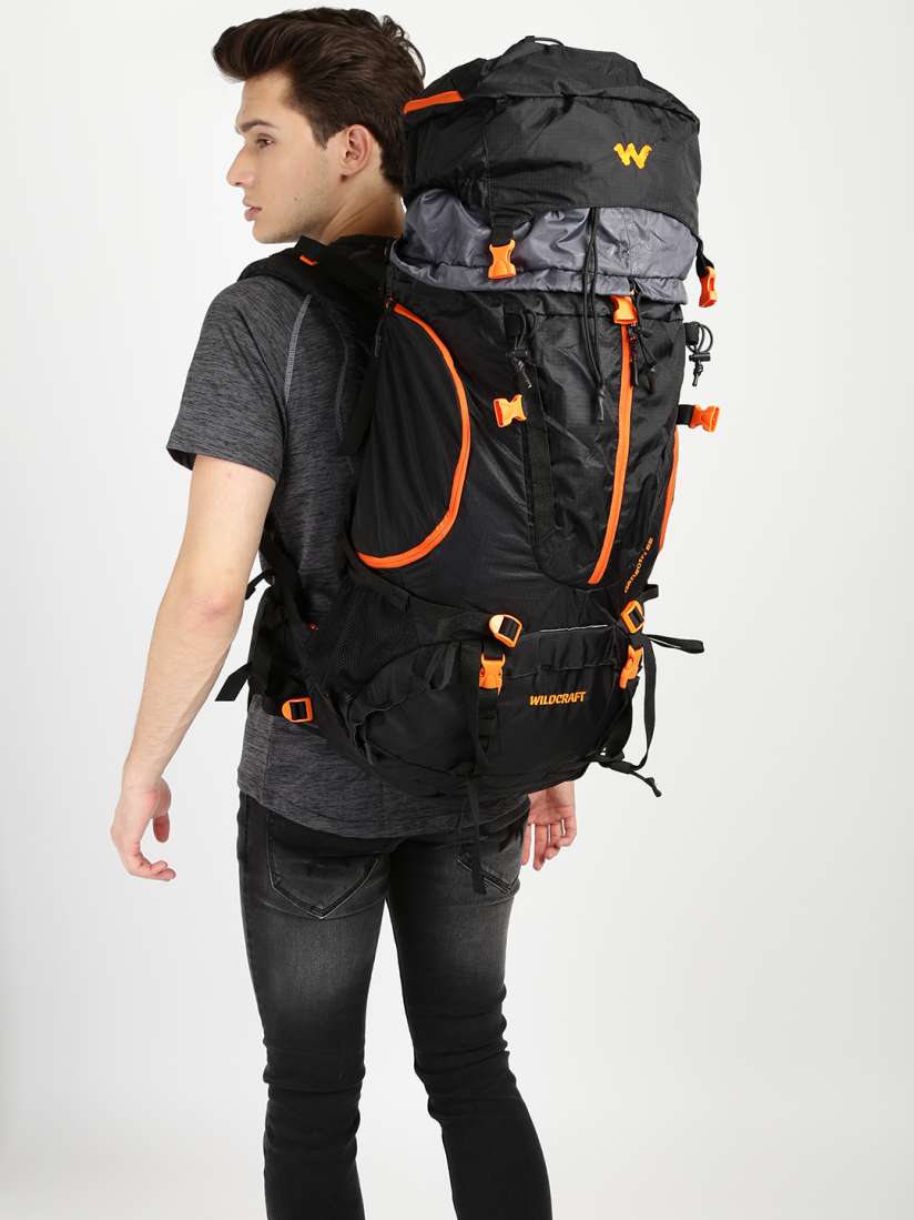 Wildcraft rucksack 55l hot sale