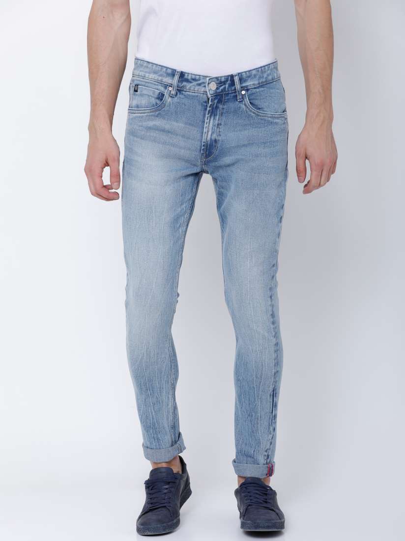 Locomotive jeans myntra clearance