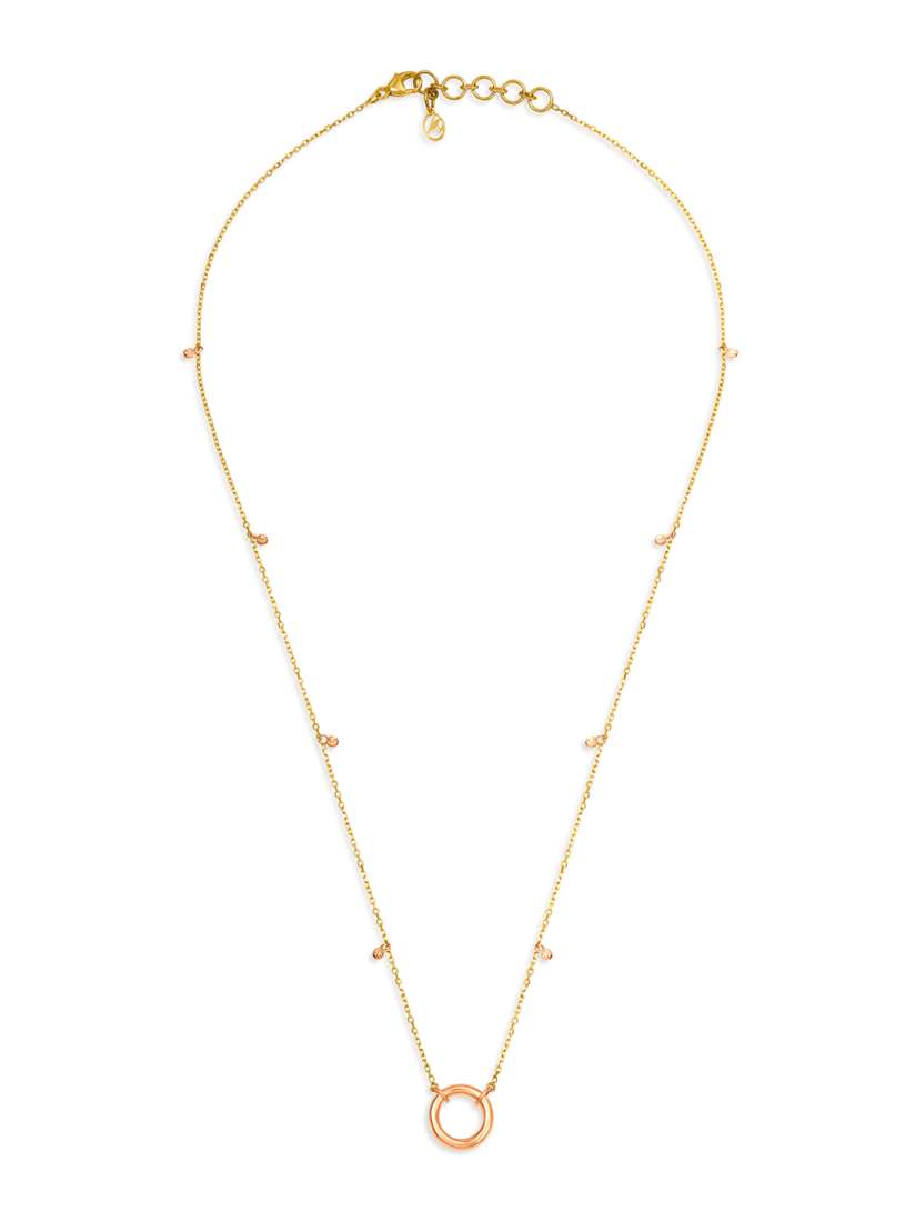 Tanishq 14 carat gold chain hotsell