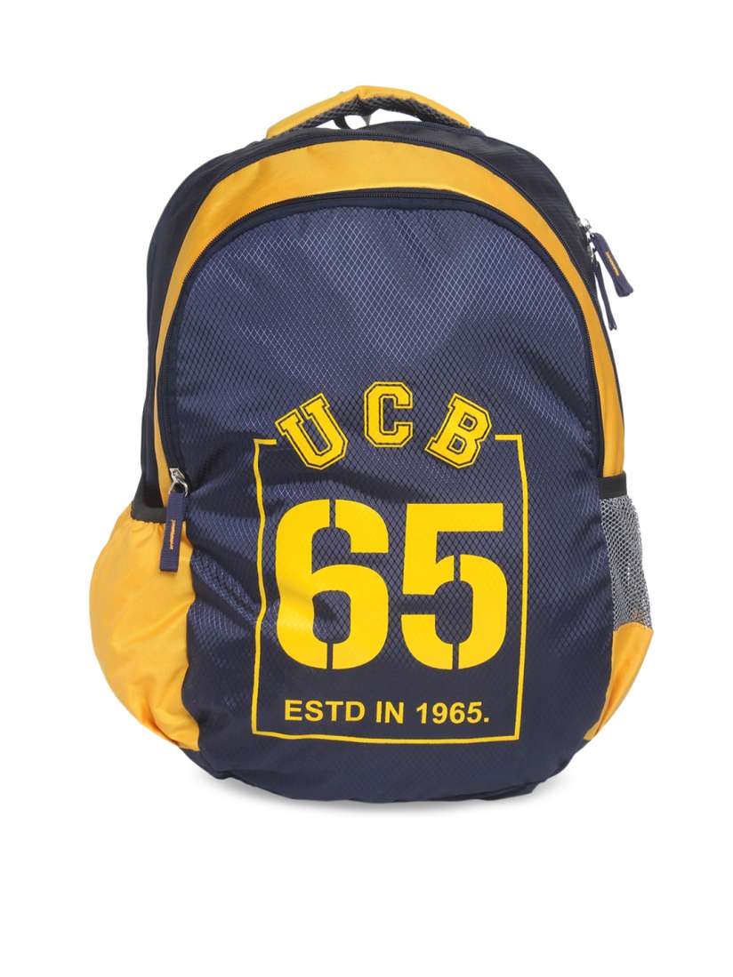 Ucb backpacks myntra cheap