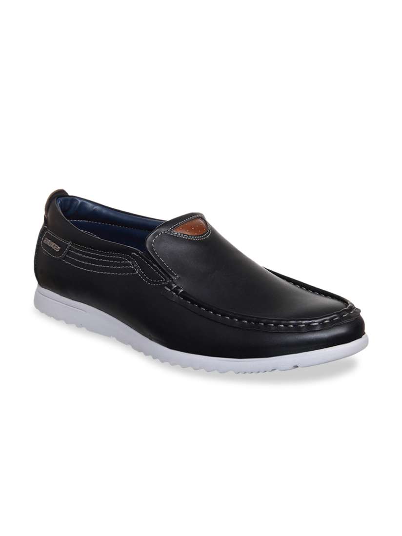 Buy Duke Men Black Loafers Casual Shoes for Men 5570595 Myntra