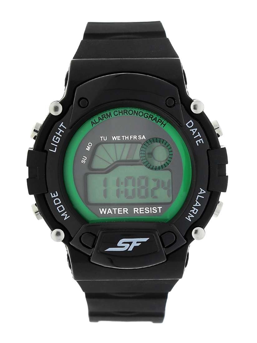 Buy Sonata Men Black Digital Watch NK7982PP05 Watches for Men 5570757 Myntra