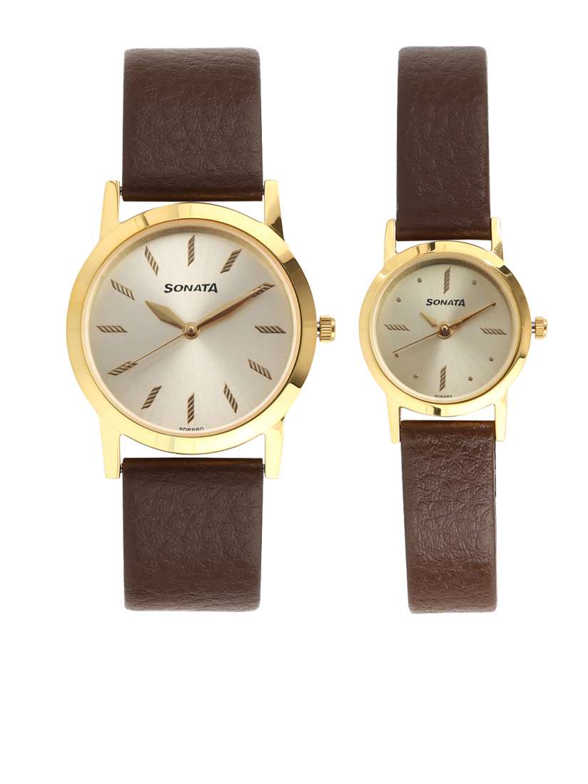Sonata watch combo hotsell