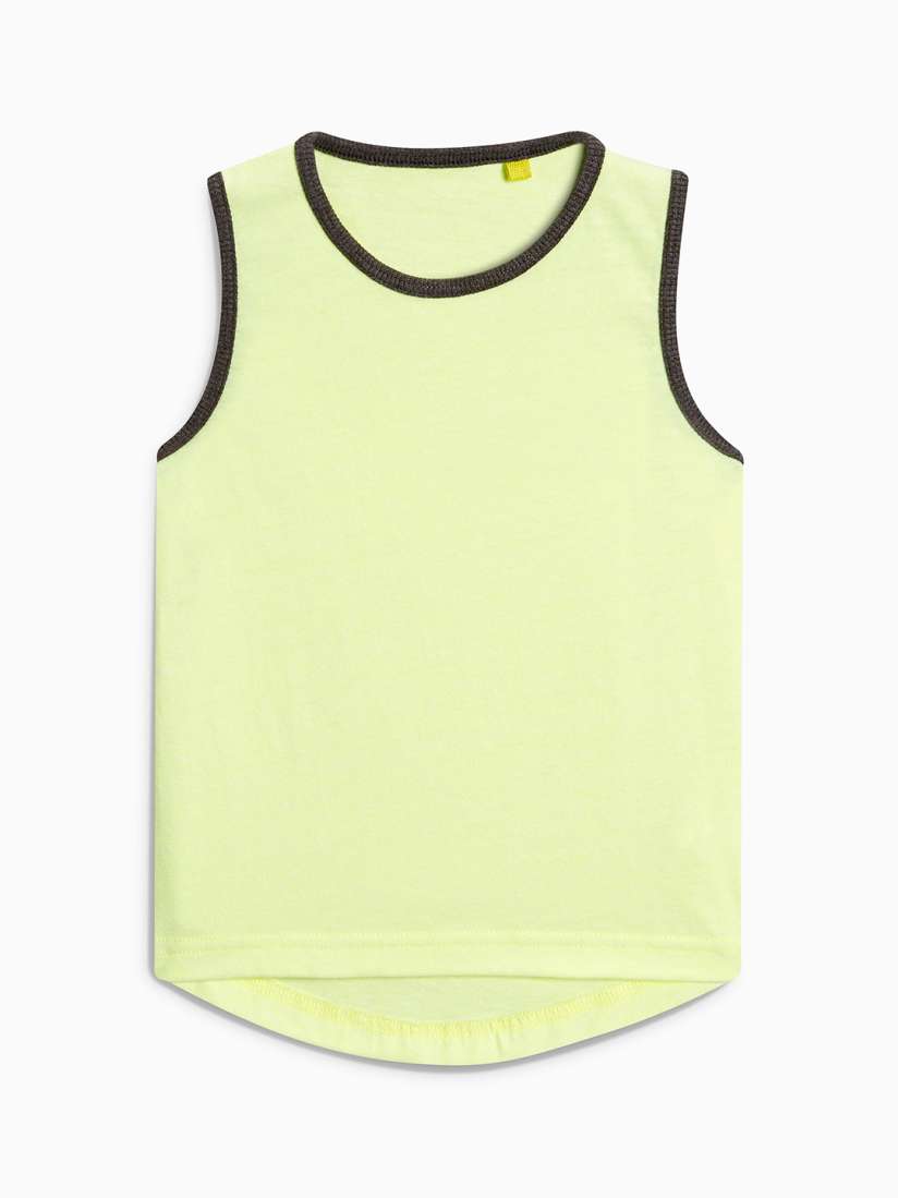 Buy next Kids Boys Pack of 3 Vests Innerwear Vests for Boys 5590043 Myntra