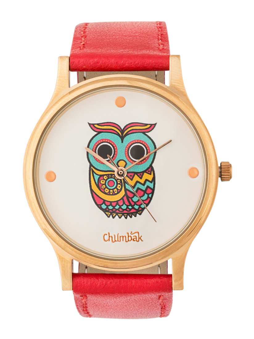 Buy TEAL BY CHUMBAK Women White Analogue Watch 8907605025044 Watches for Women 5593828 Myntra