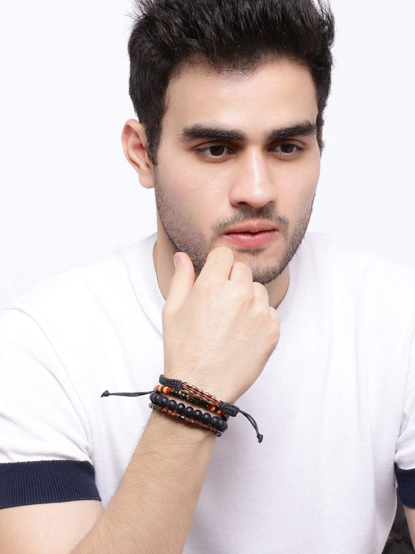 Voylla men's bracelet cheap