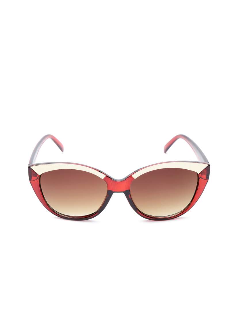 Dressberry cateye sunglasses top