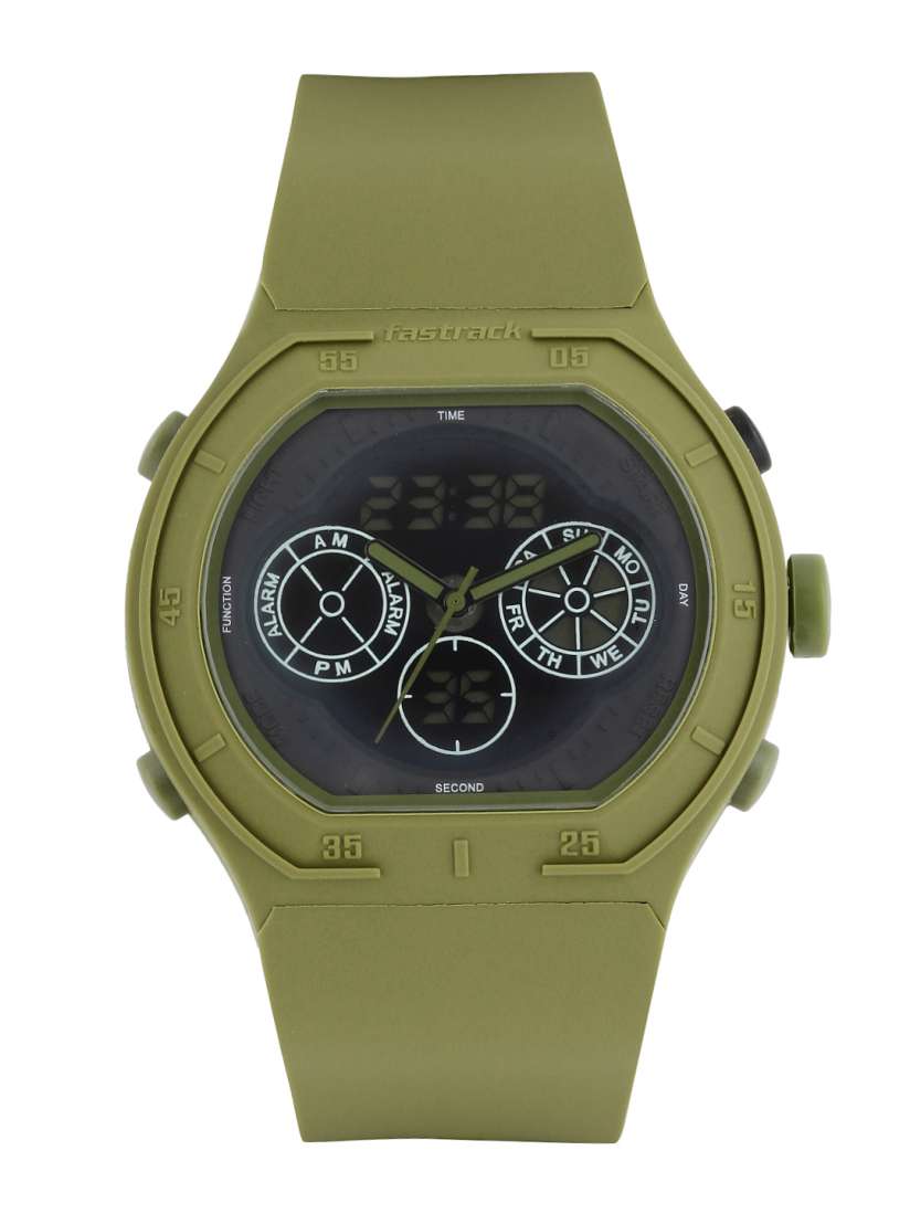 Fastrack digital and analog watches on sale