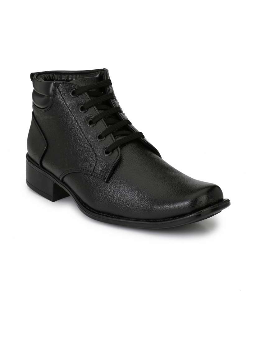 Buy Mactree Men Black Formal Derbys Formal Shoes for Men 5613350 Myntra