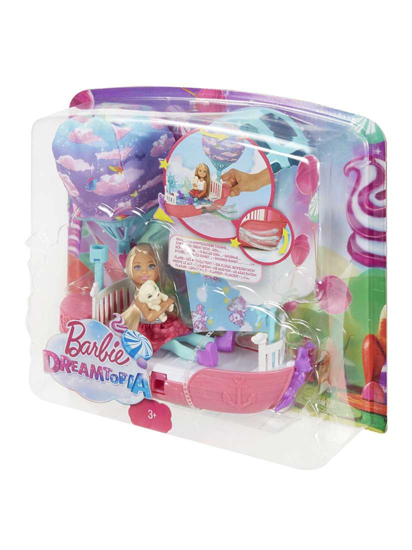 Barbie dreamtopia dreamboat store