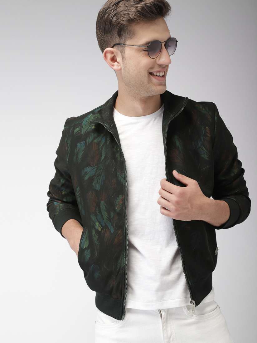 Mast and harbour bomber jacket discount
