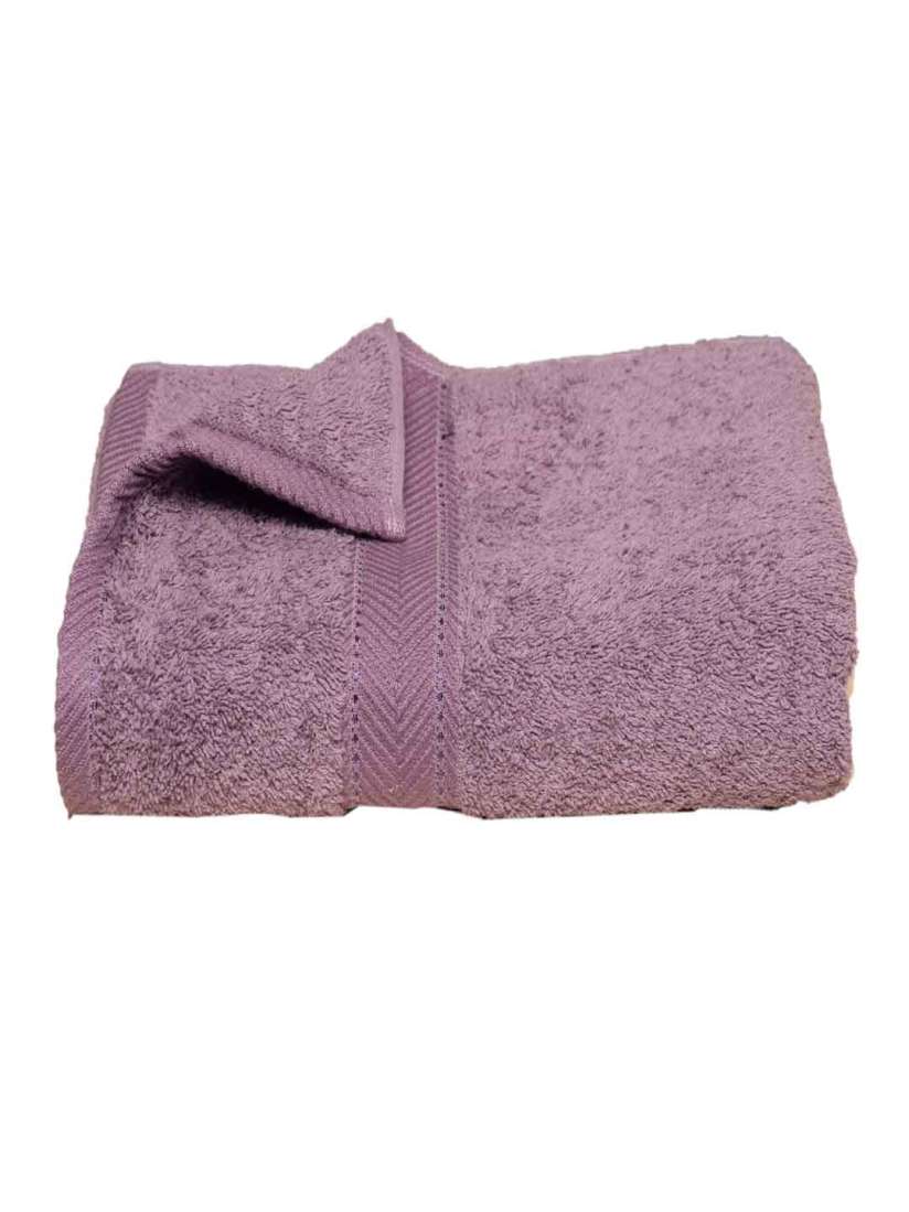 Buy Avira Home Lavender Solid 400 GSM Cotton Bath Towel Bath Towels for Unisex 5647603 Myntra