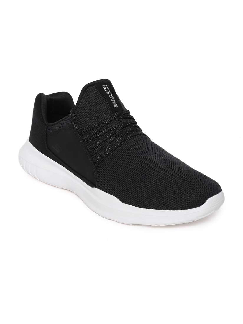 Skechers go run mojo black on sale