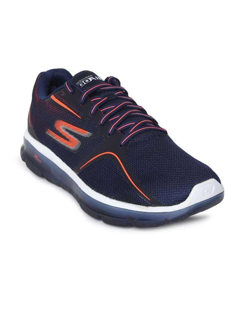 Buy Skechers Men Navy Blue GO AIR 2 Walking Shoes Sports Shoes for Men 5648940 Myntra