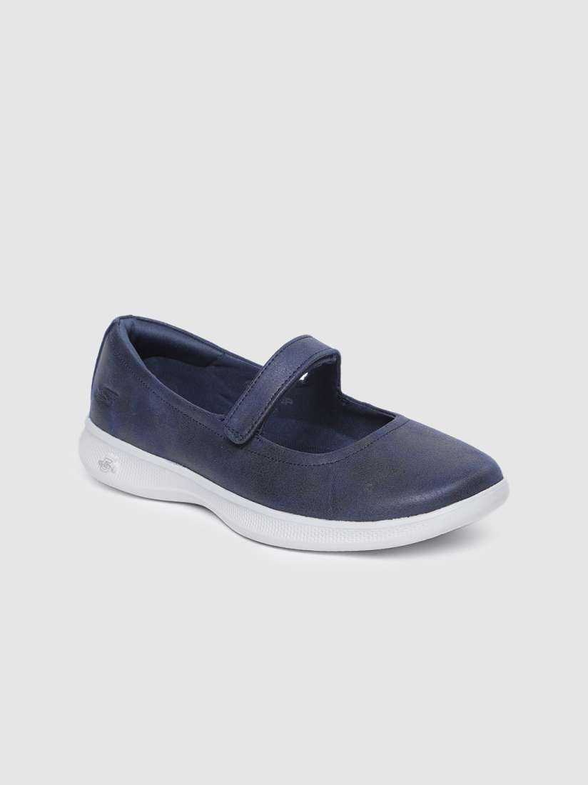Buy Skechers Women Navy Blue GO STEP LITE Walking Shoes Sports Shoes for Women 5648969 Myntra