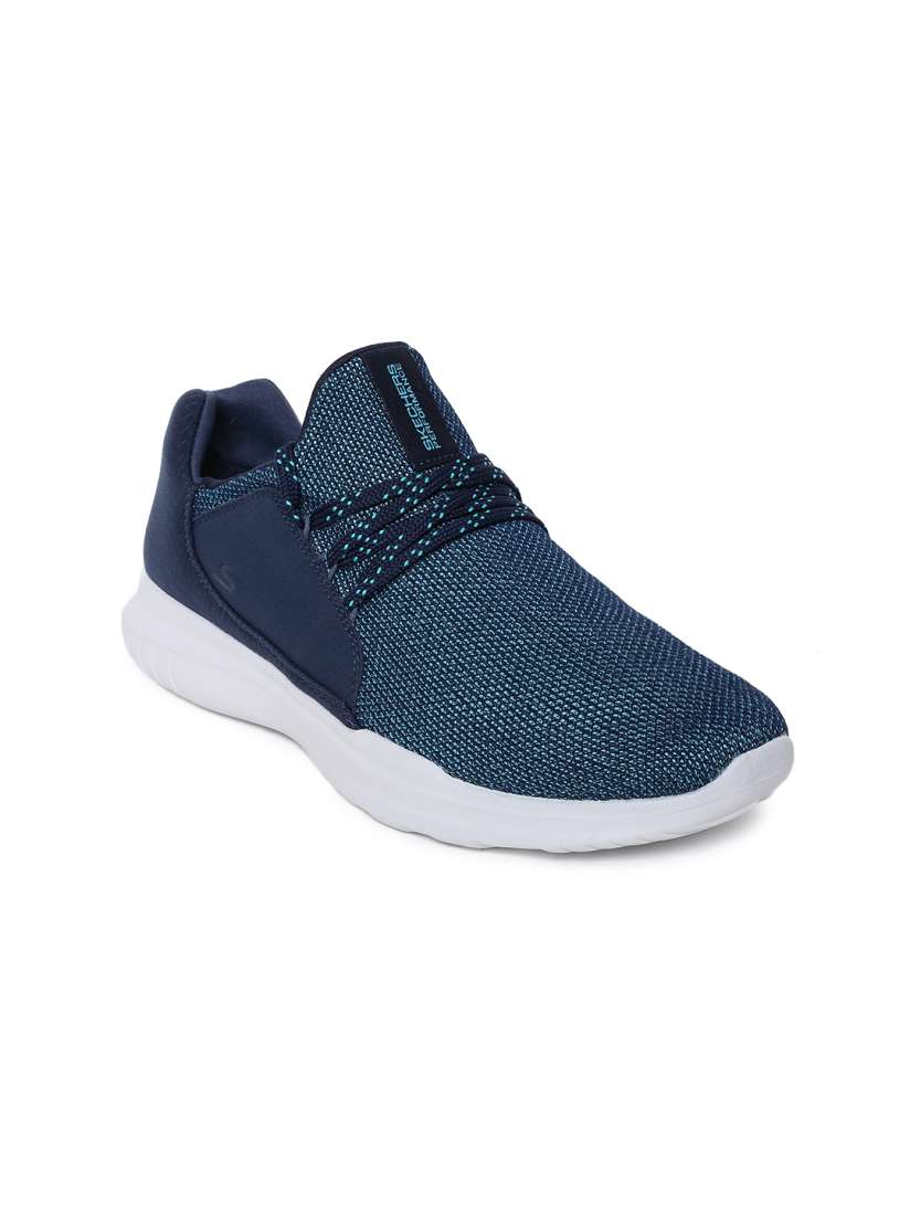 Buy Skechers Women Navy Blue Go Run Mojo Verve Running Shoes Sports Shoes for Women 5648989 Myntra