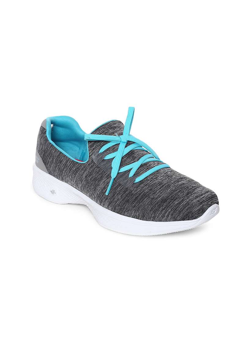 Athletic Shoes Skechers 22456 Skechers Womens Weekender 22456 Gray