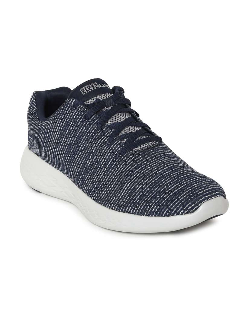 Skechers go run 600 mens navy online