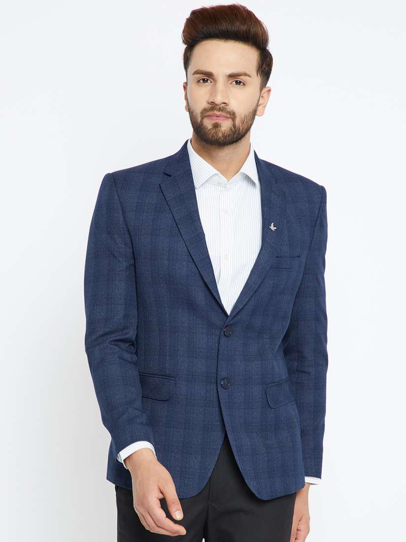 Myntra casual blazers store