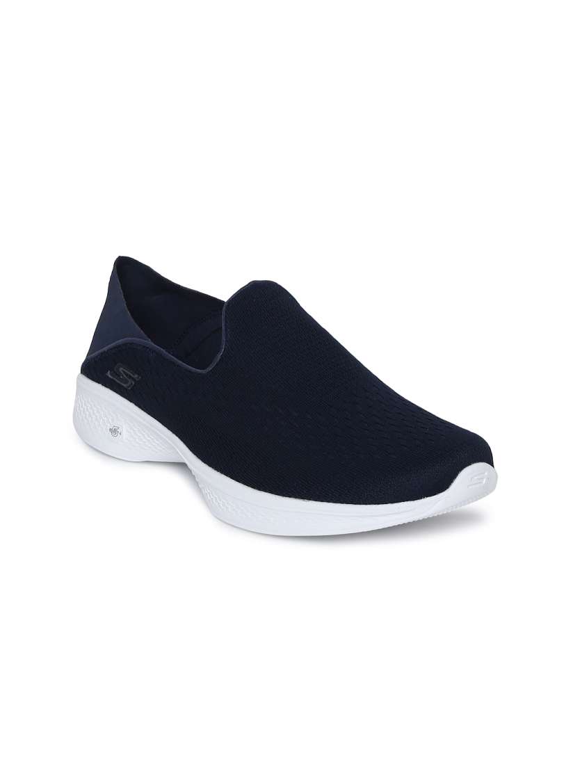 Skechers go walk 4 navy sales