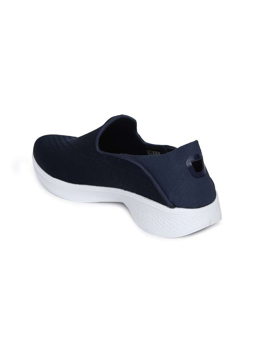 Buy Skechers Women Navy GO WALK 4 CONVERTIBLE Slip On Walking Shoes Sports Shoes for Women 5649846 Myntra