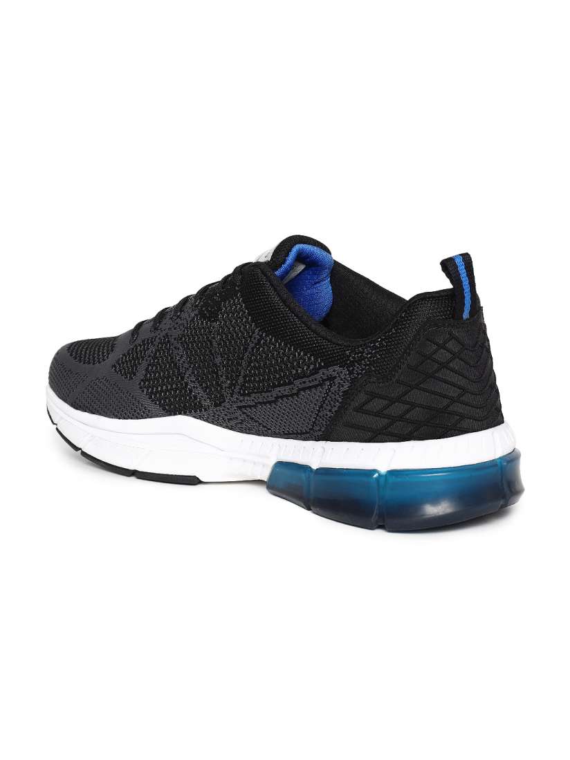 Buy Skechers Men Black Solid Quillin Saliano Training Shoes Sports Shoes for Men 5649847 Myntra