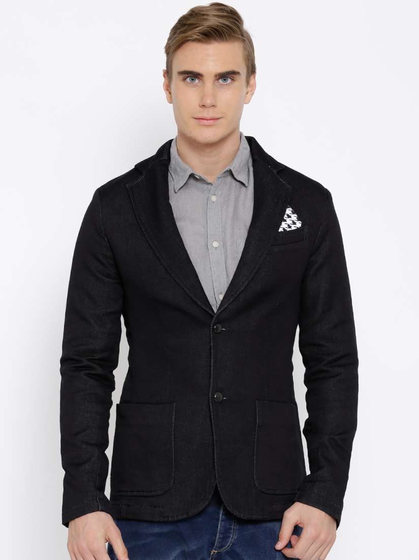 Blazers myntra clearance