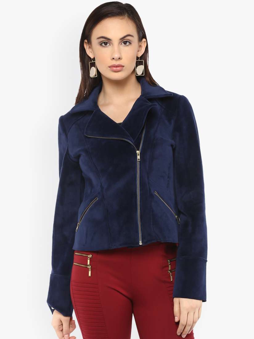 Kazo jackets top
