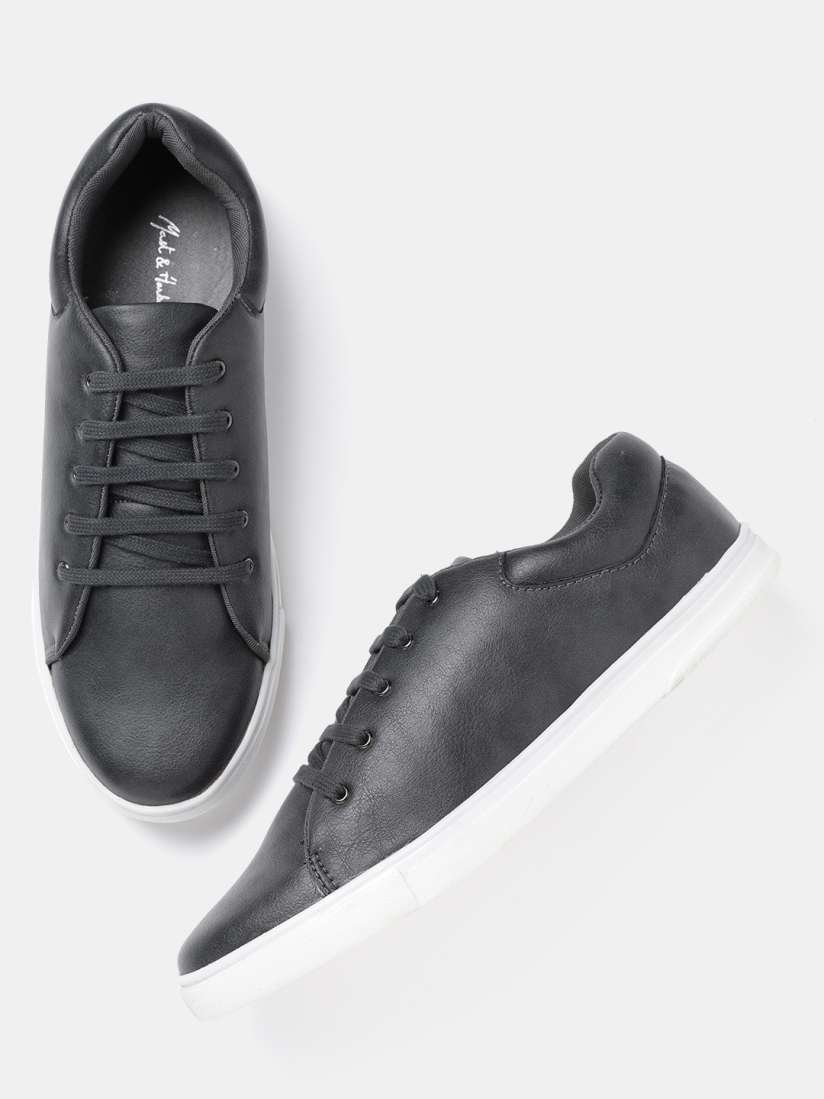 Mast & harbour men navy blue sneakers on sale