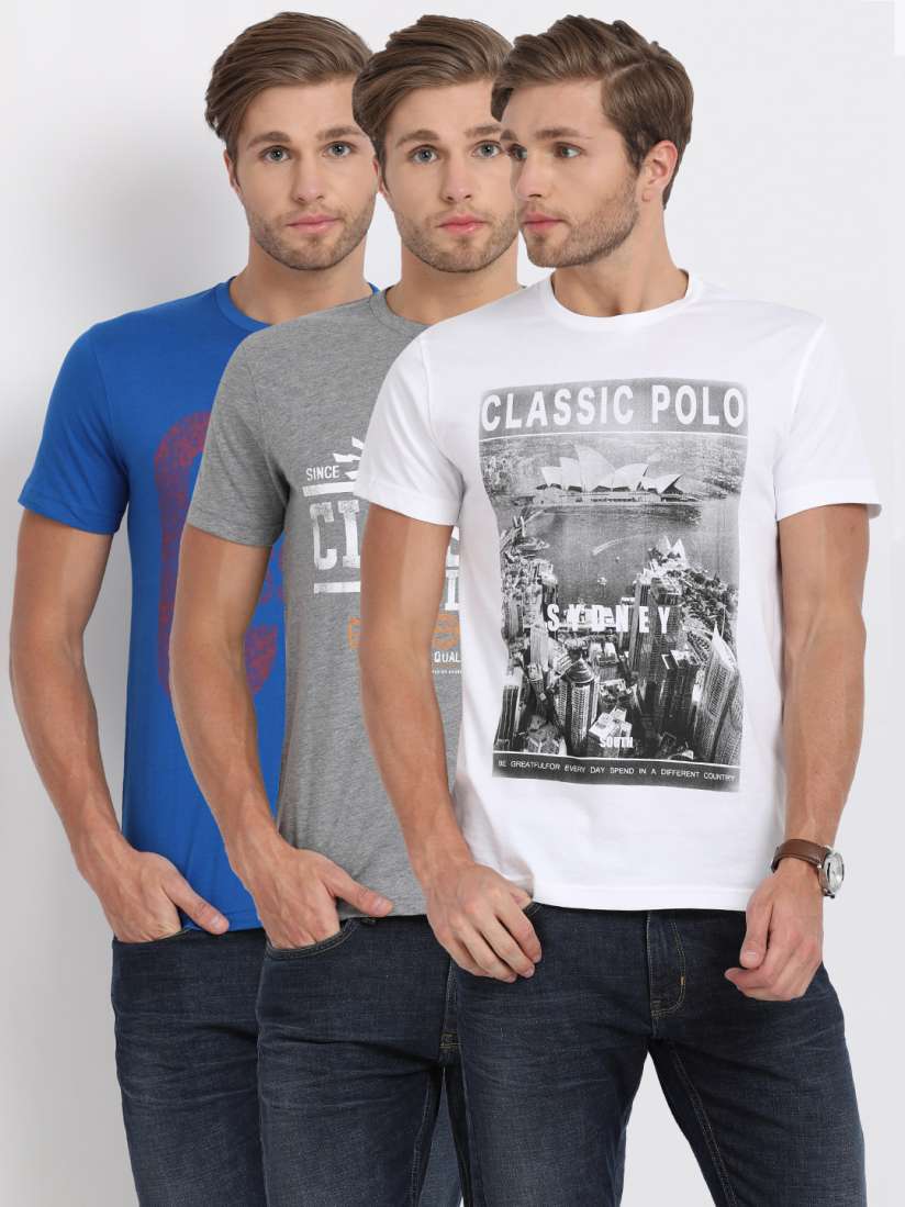 Classic polo pack of 3 online