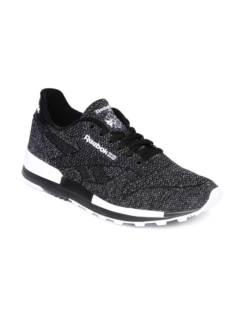 Buy Reebok Men Black Classic Leather 2.0 ULTK Sneakers Casual Shoes for Men 5663577 Myntra