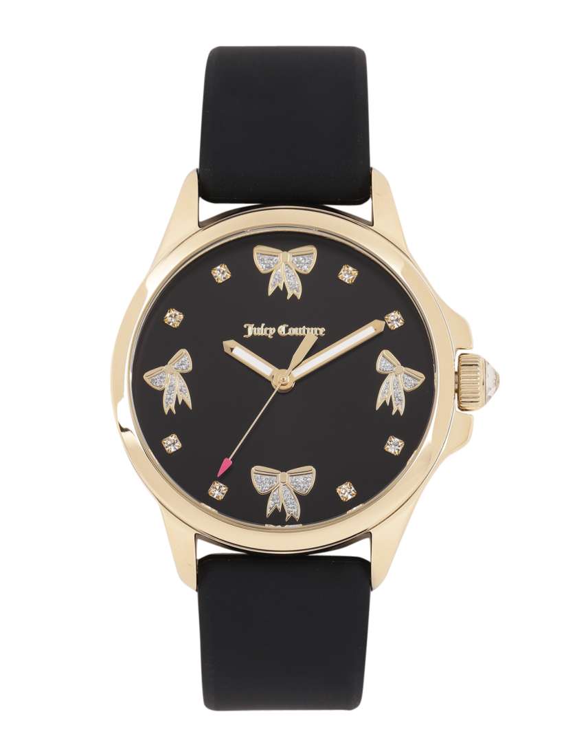 Juicy couture black watch store