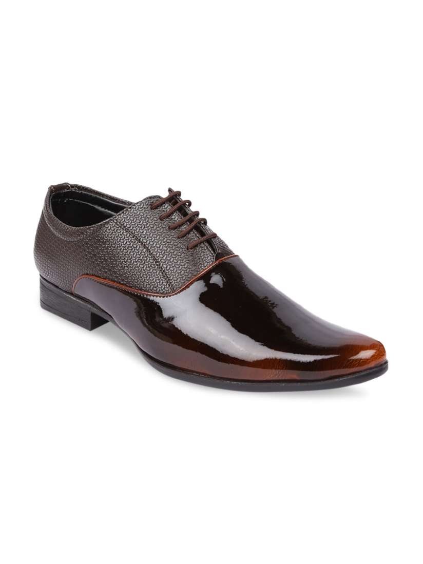 Buy SHUBAR Men Brown Formal Oxford Shoes Formal Shoes for Men 5668107 Myntra