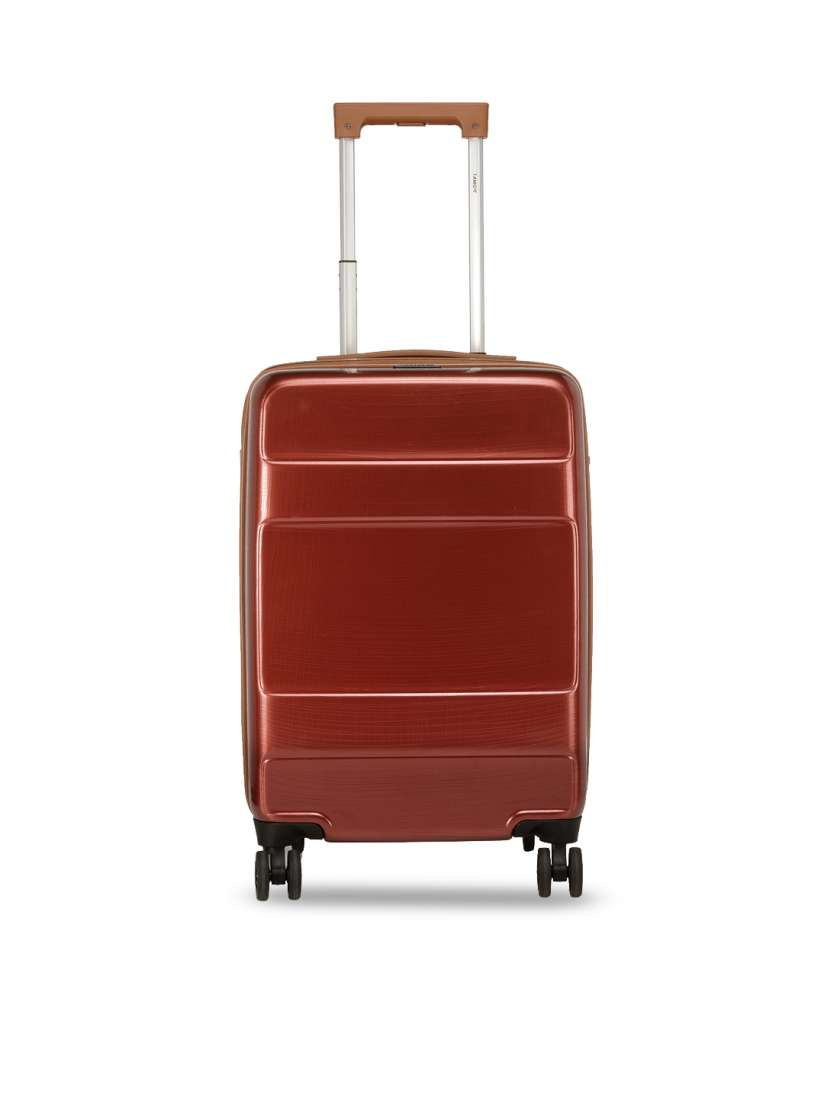 Buy Tamo Free Bird Red Unisex Trolley Bag Trolley Bag for Unisex 5704033 Myntra