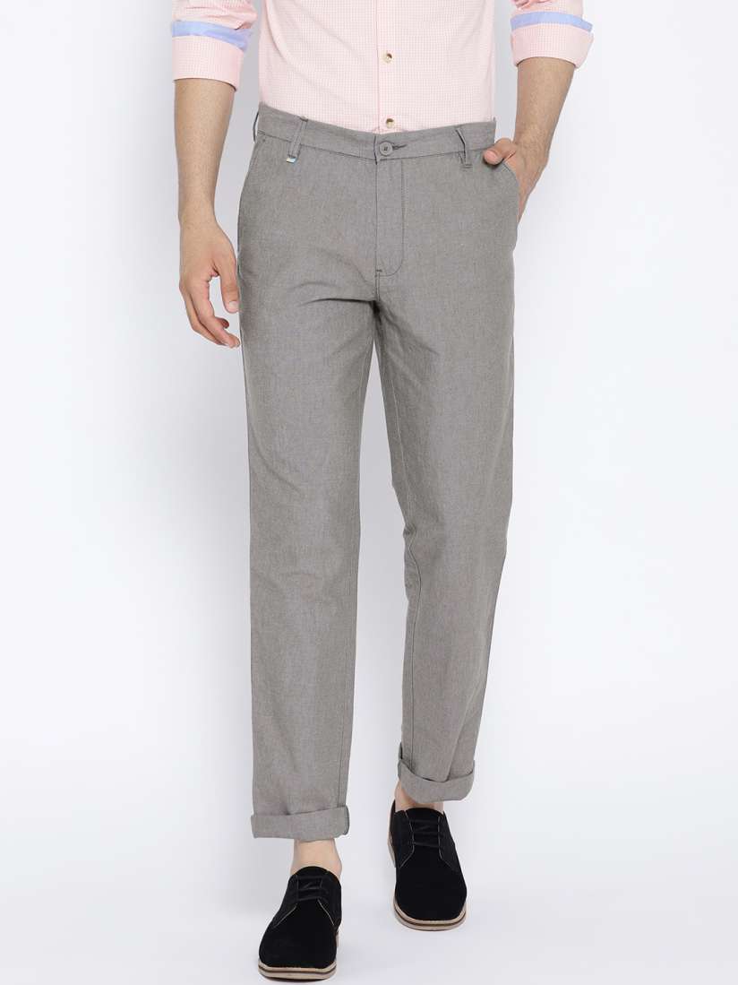 John players casual trousers store