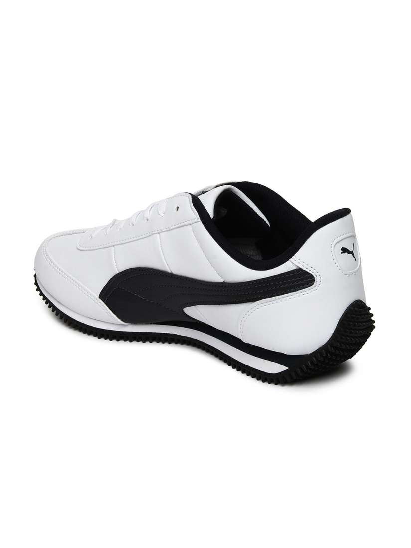 Puma speeder shoes white online