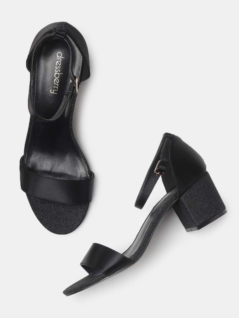Myntra dressberry heels cheap