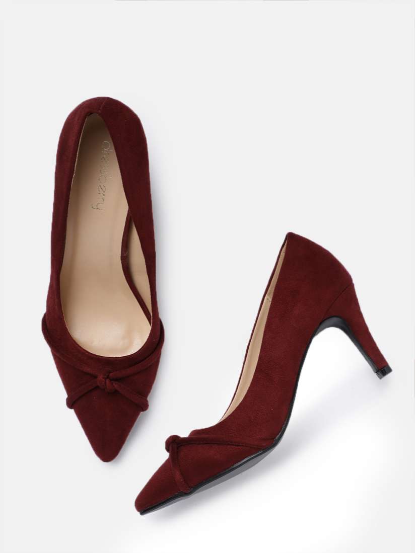 Myntra dressberry heels store