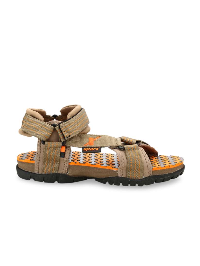 Buy Sparx Men Brown Sports Sandals Sandals for Men 5800411 Myntra