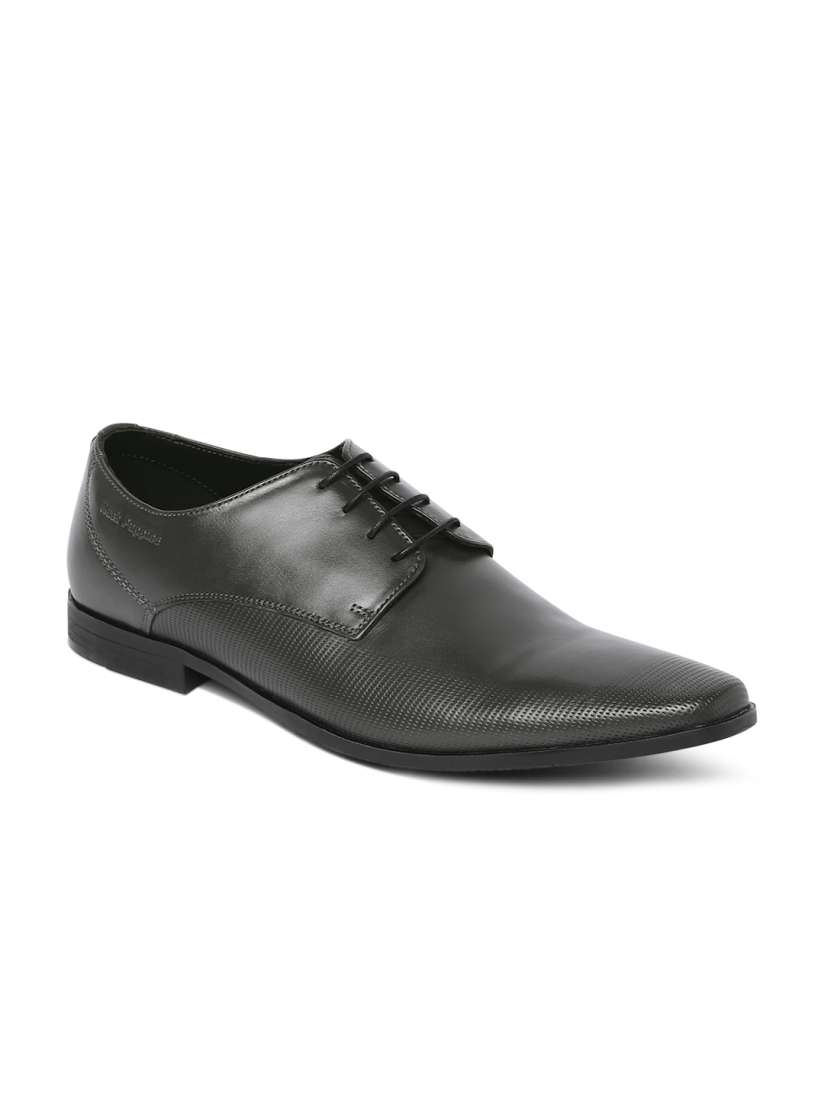 Myntra hush puppies formal shoes clearance